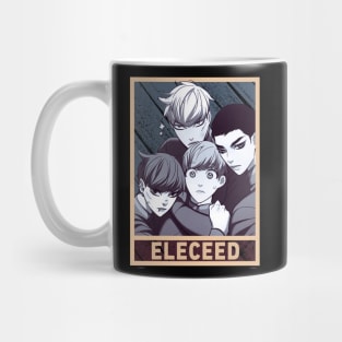 Eleceed Mug